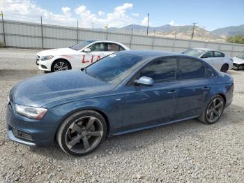  Salvage Audi A4