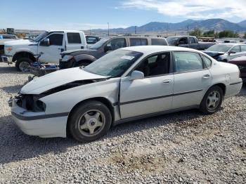  Salvage Chevrolet Impala