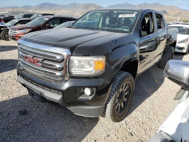  Salvage GMC Canyon
