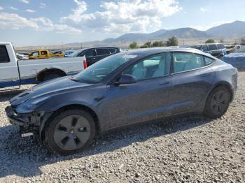  Salvage Tesla Model 3