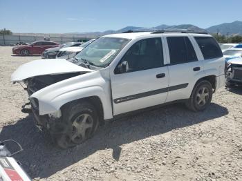  Salvage Chevrolet Trailblazer