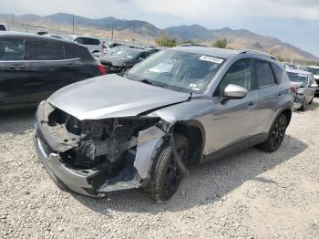  Salvage Mazda Cx