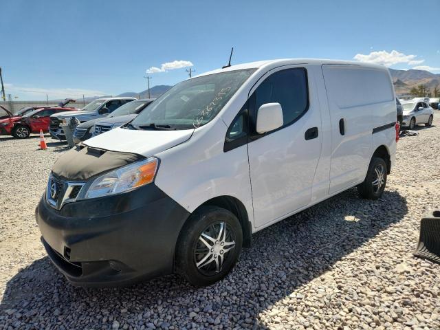  Salvage Nissan Nv