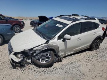  Salvage Subaru Xv