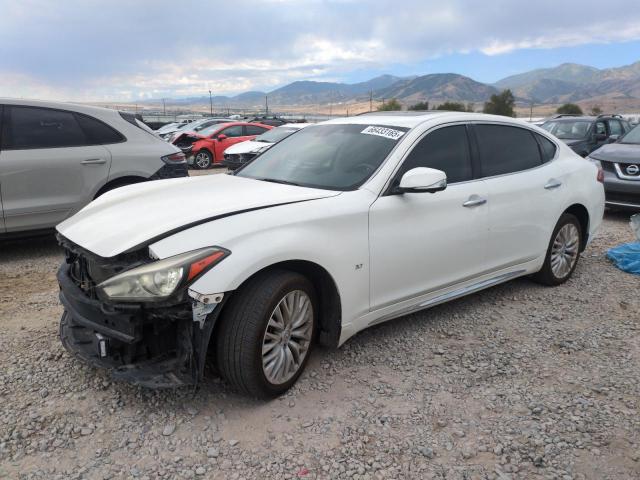  Salvage INFINITI Q70