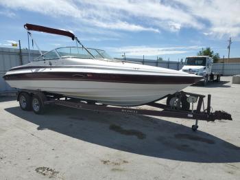  Salvage Reinell Boat