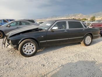  Salvage Jaguar XJ