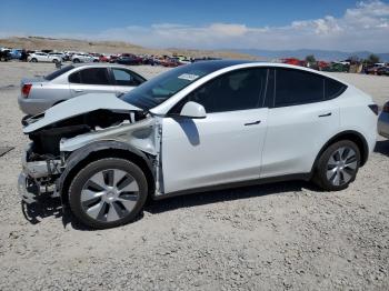 Salvage Tesla Model Y
