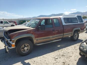  Salvage Chevrolet Gmt