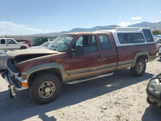  Salvage Chevrolet Gmt