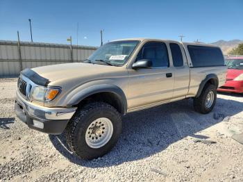  Salvage Toyota Tacoma