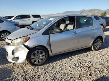  Salvage Toyota Yaris