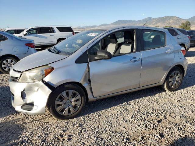  Salvage Toyota Yaris