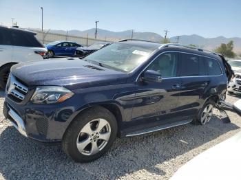  Salvage Mercedes-Benz Gls-class