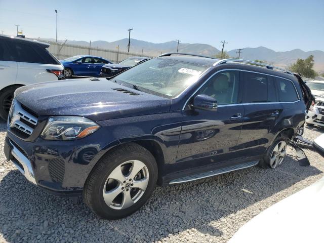  Salvage Mercedes-Benz Gls-class