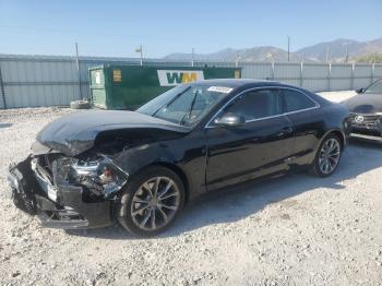  Salvage Audi A5