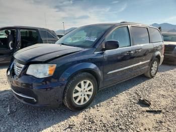  Salvage Chrysler Minivan