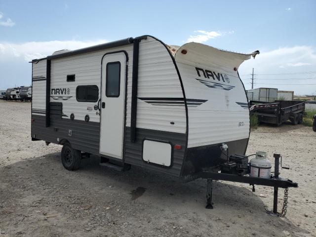  Salvage Wildwood Trailer