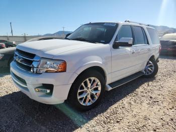  Salvage Ford Expedition