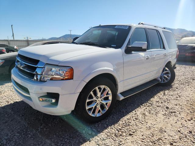  Salvage Ford Expedition