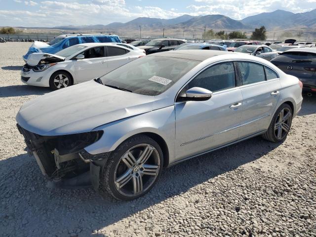  Salvage Volkswagen CC