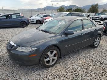  Salvage Mazda 6