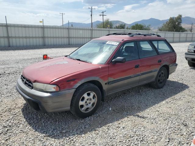  Salvage Subaru Legacy