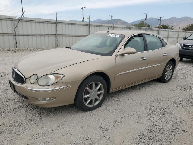  Salvage Buick LaCrosse