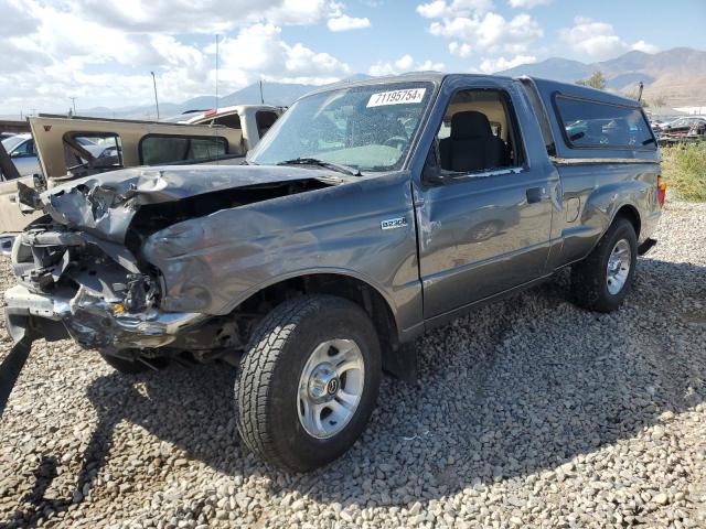  Salvage Mazda B Series