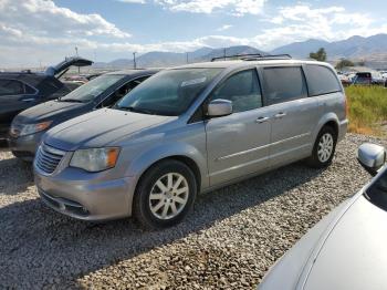  Salvage Chrysler Minivan