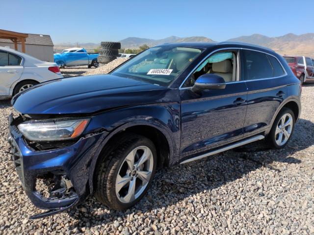  Salvage Audi Q5