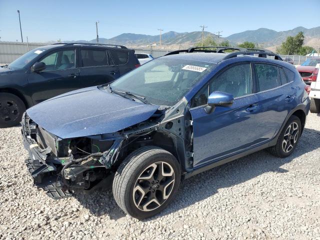  Salvage Subaru Crosstrek