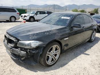  Salvage BMW 5 Series