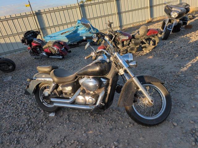  Salvage Honda Vt Cycle