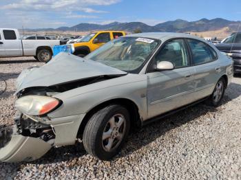  Salvage Ford Taurus Ses