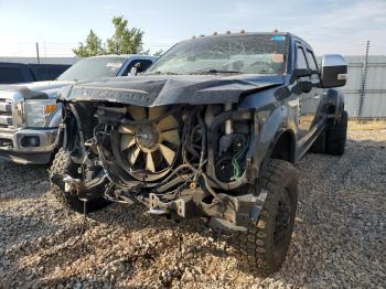  Salvage Ford F-350