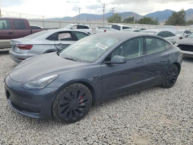  Salvage Tesla Model 3