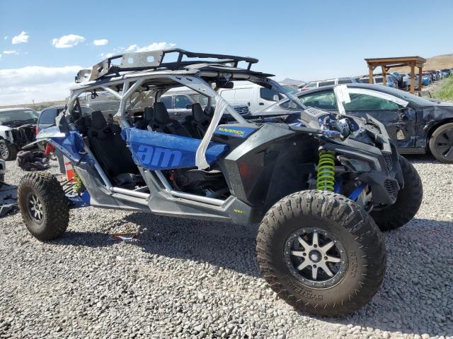  Salvage Can-Am Maverick X