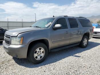  Salvage Chevrolet Suburban