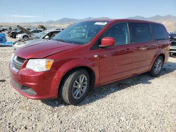  Salvage Dodge Caravan