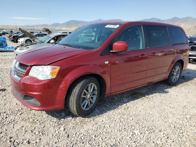  Salvage Dodge Caravan