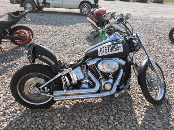  Salvage Harley-Davidson Fx