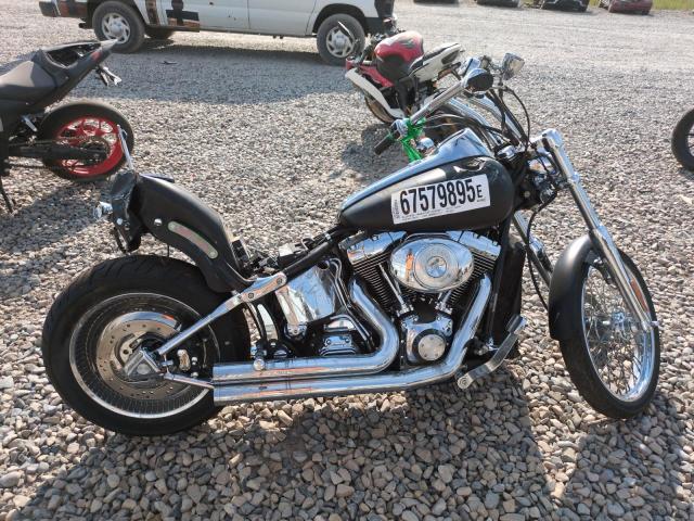  Salvage Harley-Davidson Fx