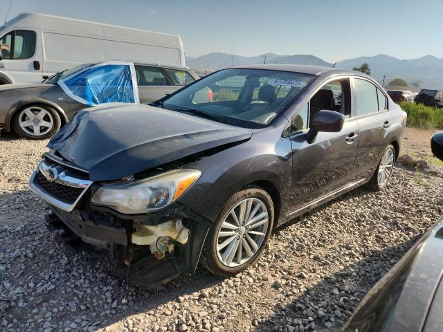  Salvage Subaru Impreza