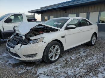  Salvage Ford Taurus