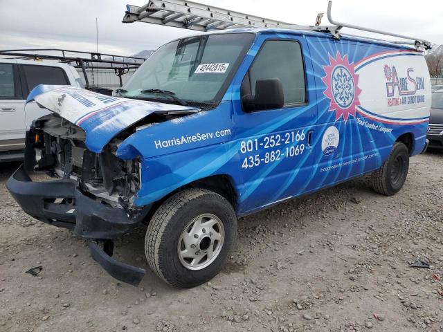  Salvage Ford Econoline
