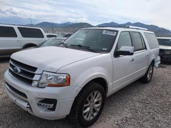  Salvage Ford Expedition
