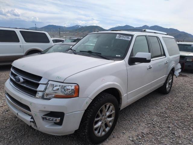  Salvage Ford Expedition