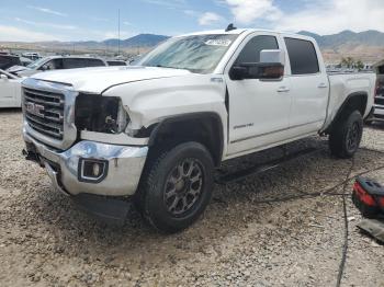 Salvage GMC Sierra