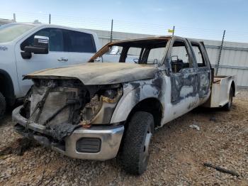  Salvage Ford F-350